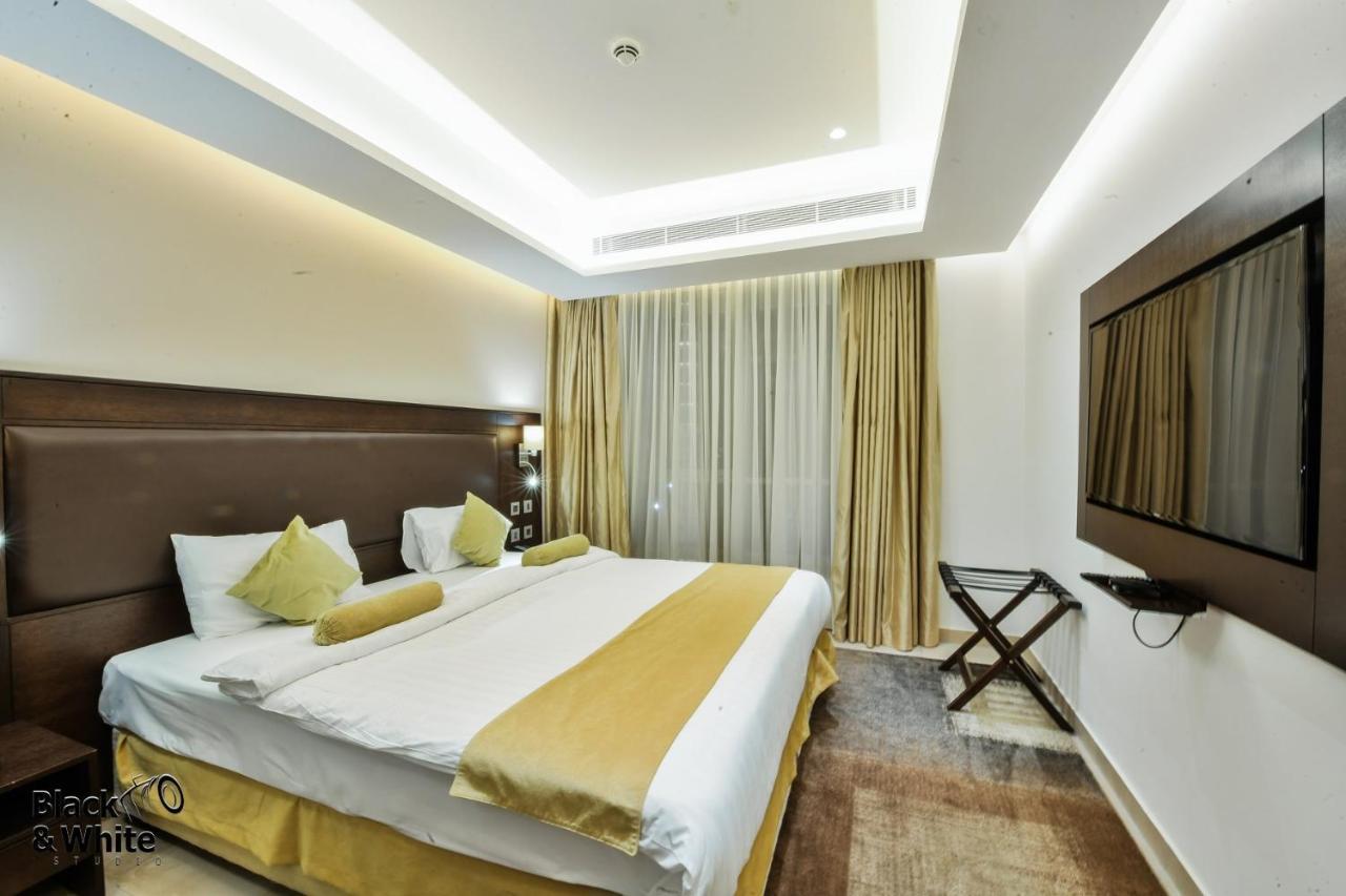 Downtown Hotel Apartments Amman Dış mekan fotoğraf