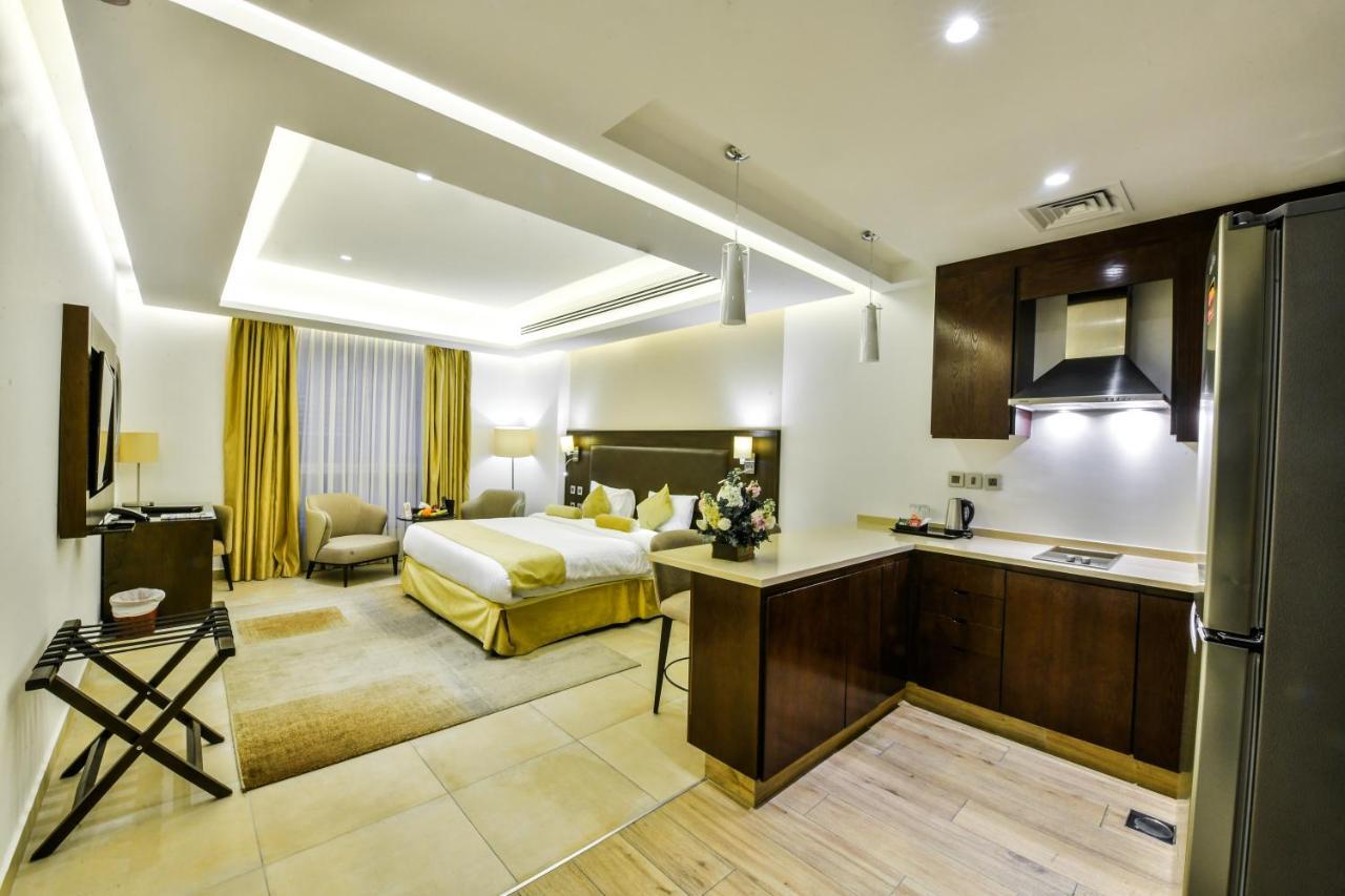 Downtown Hotel Apartments Amman Dış mekan fotoğraf
