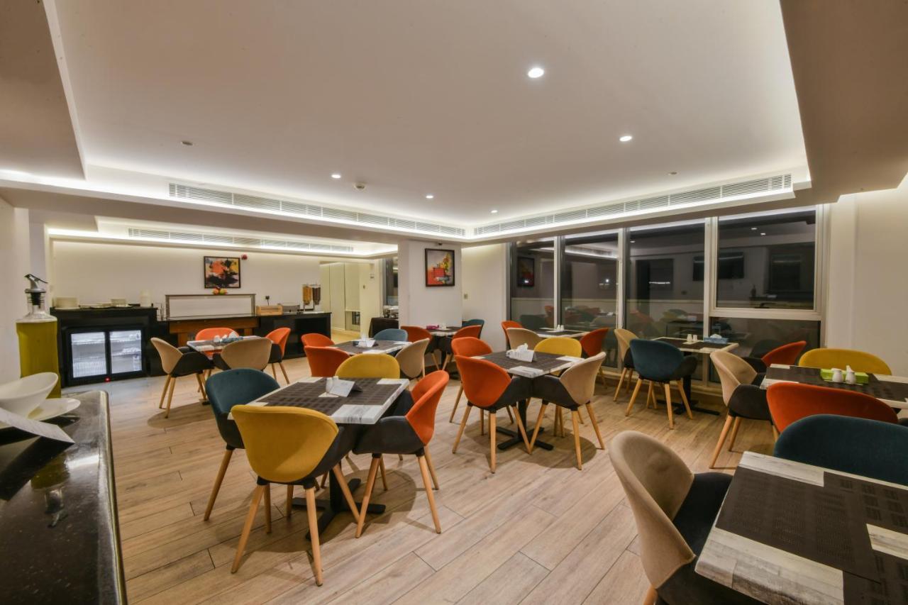 Downtown Hotel Apartments Amman Dış mekan fotoğraf