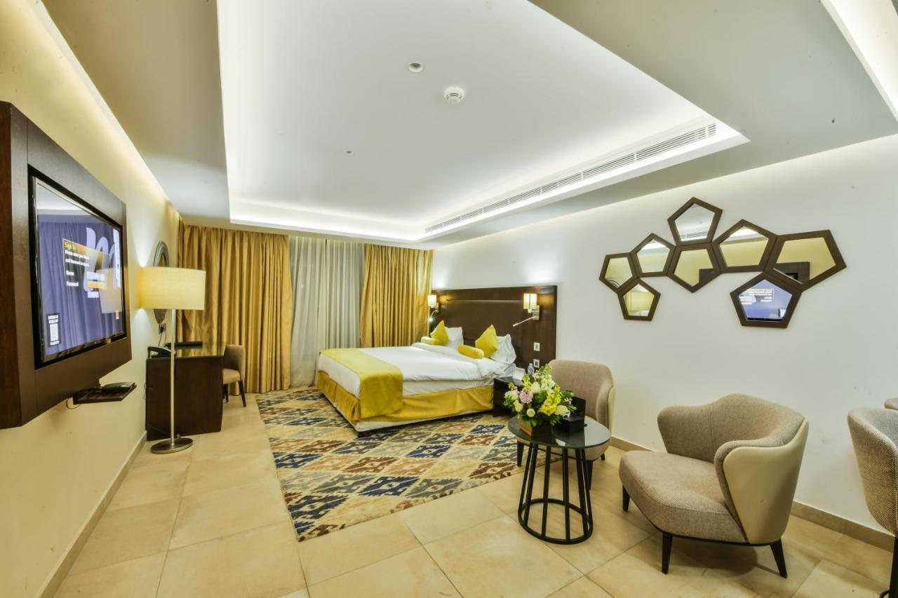 Downtown Hotel Apartments Amman Dış mekan fotoğraf