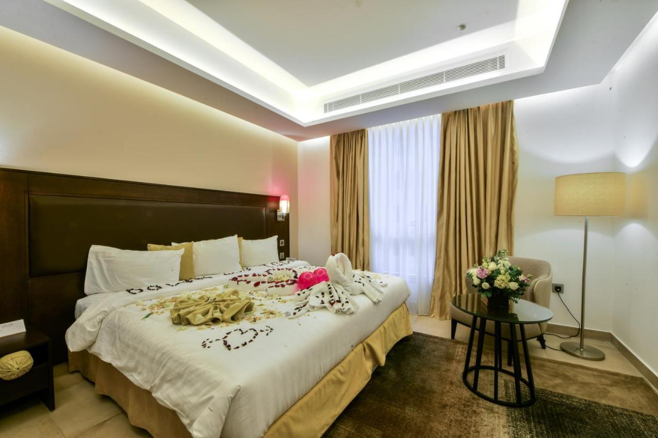 Downtown Hotel Apartments Amman Dış mekan fotoğraf