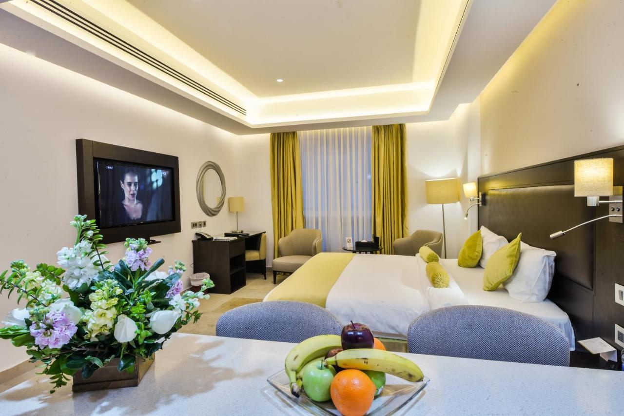 Downtown Hotel Apartments Amman Dış mekan fotoğraf