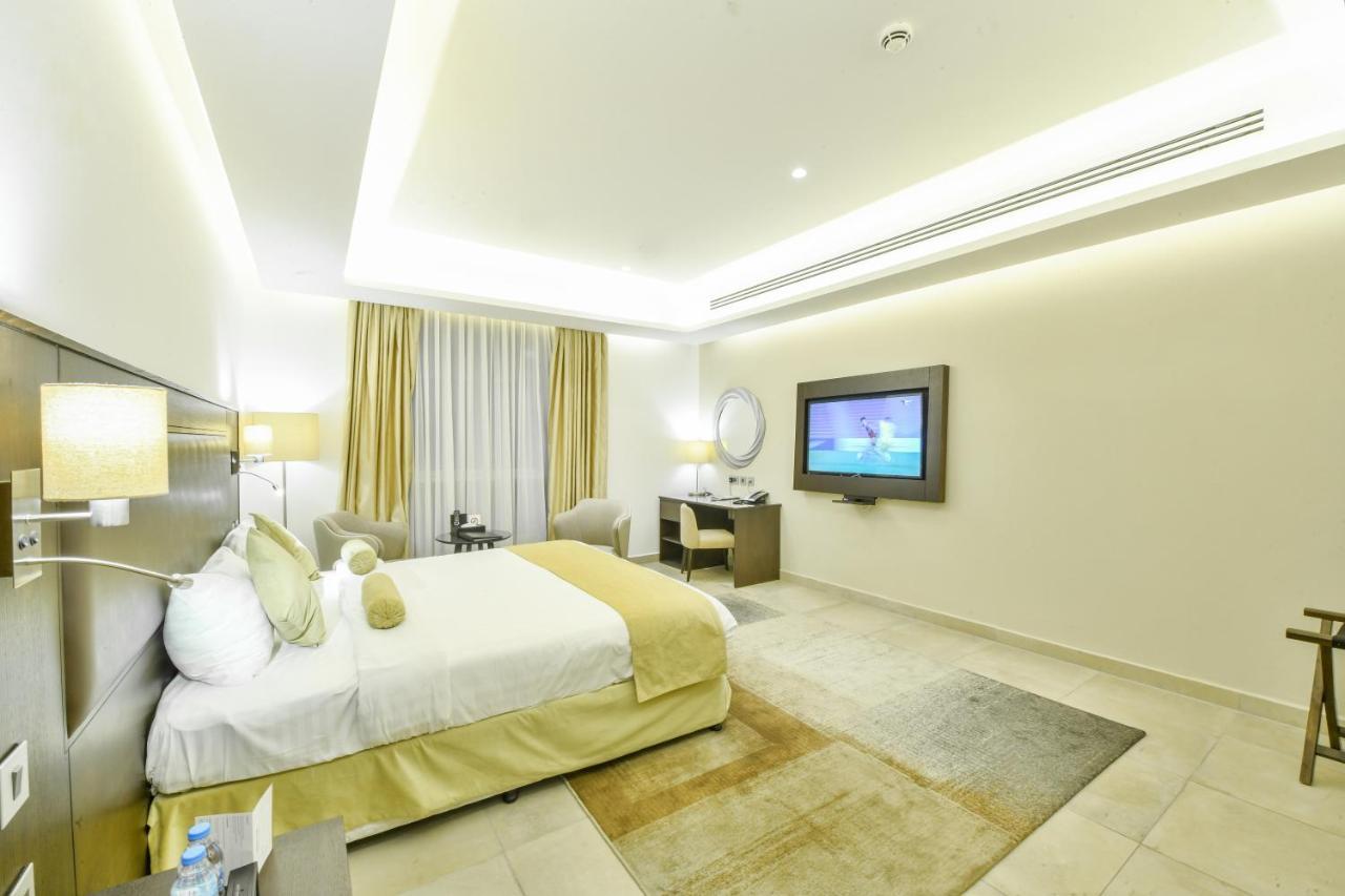 Downtown Hotel Apartments Amman Dış mekan fotoğraf