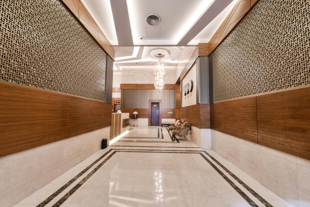 Downtown Hotel Apartments Amman Dış mekan fotoğraf