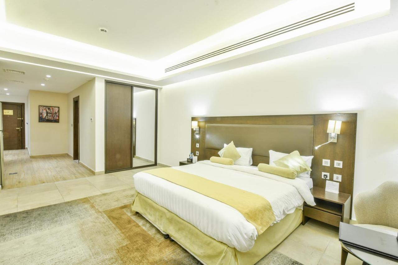 Downtown Hotel Apartments Amman Dış mekan fotoğraf