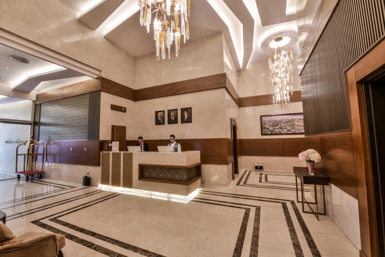 Downtown Hotel Apartments Amman Dış mekan fotoğraf
