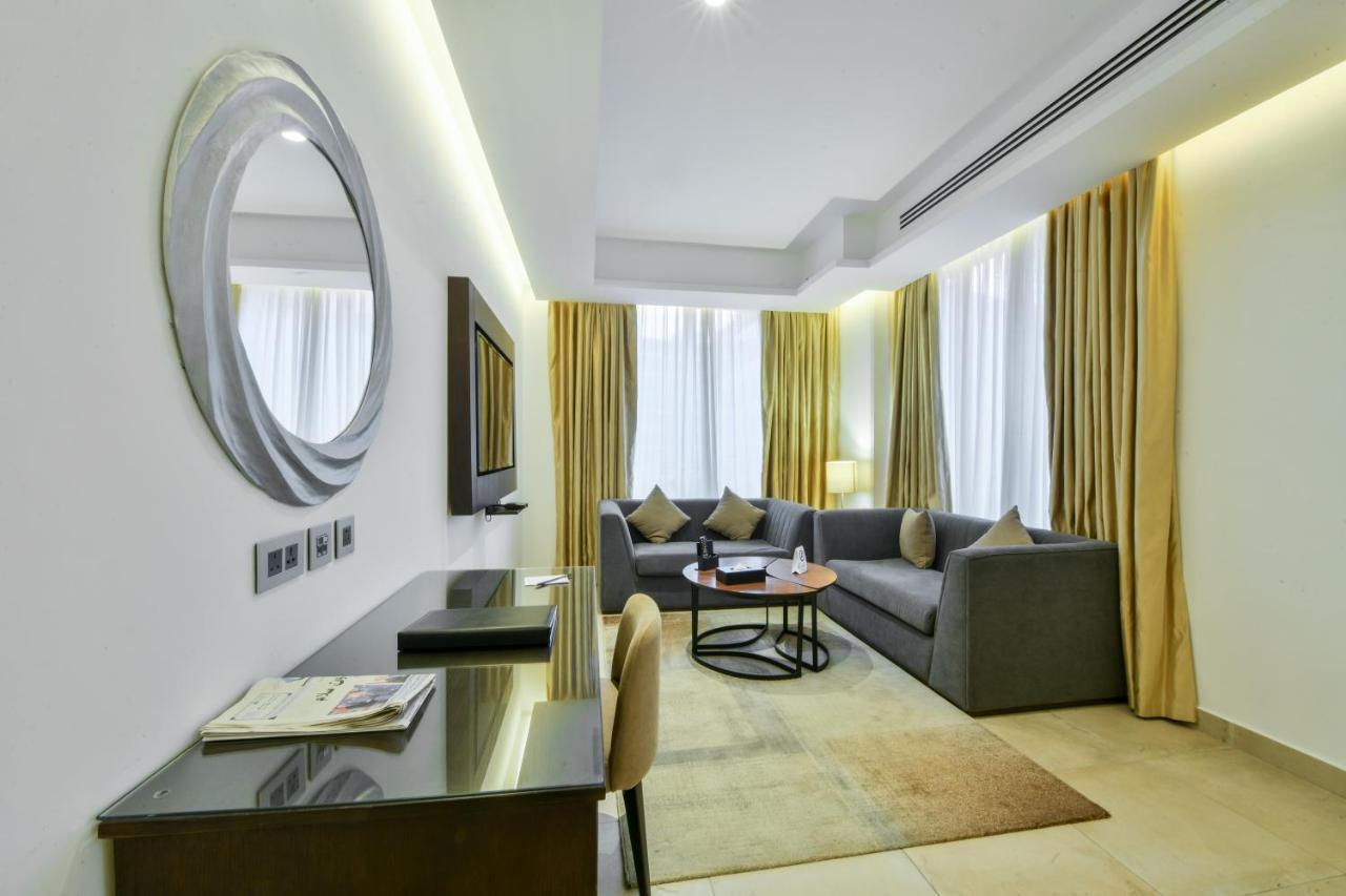 Downtown Hotel Apartments Amman Dış mekan fotoğraf