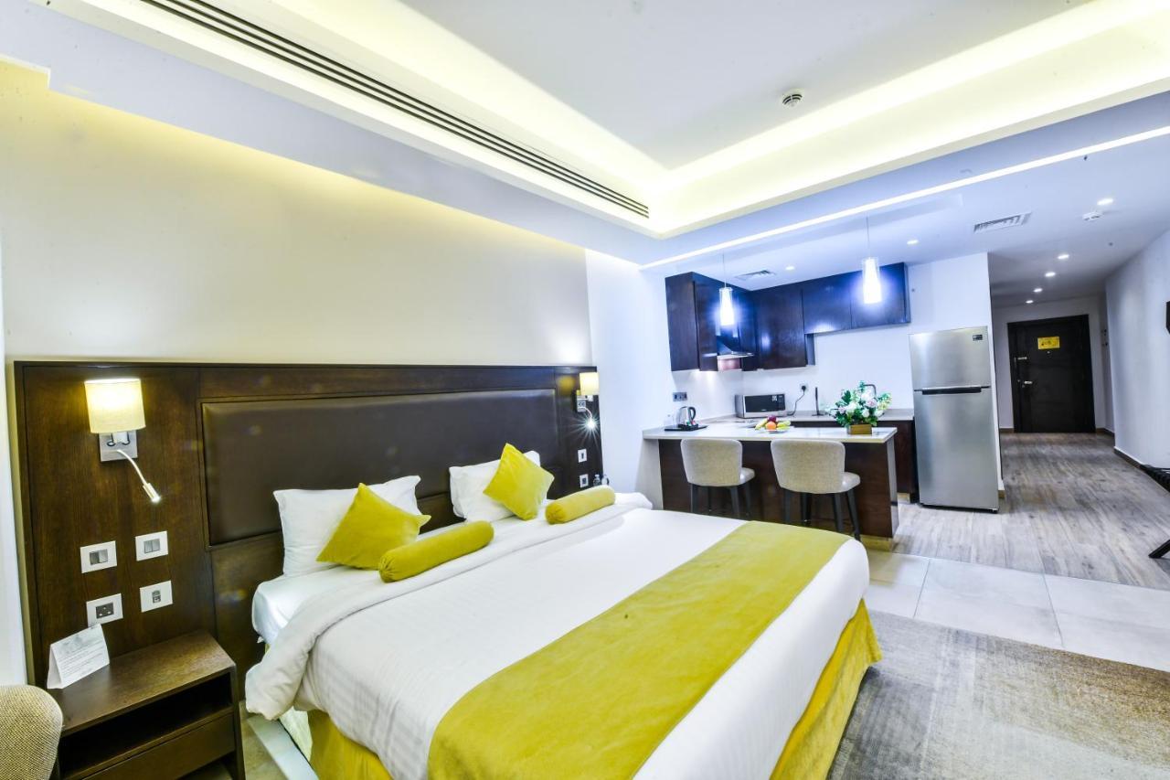 Downtown Hotel Apartments Amman Dış mekan fotoğraf