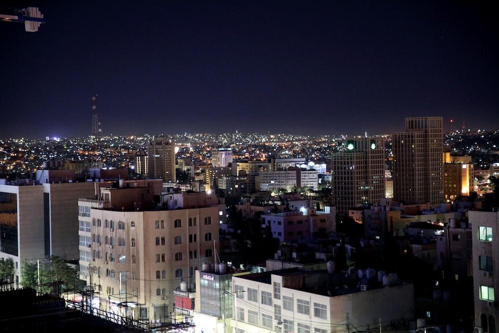 Downtown Hotel Apartments Amman Dış mekan fotoğraf
