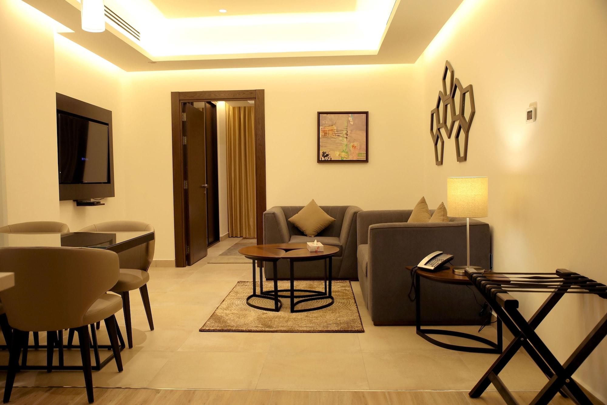 Downtown Hotel Apartments Amman Dış mekan fotoğraf