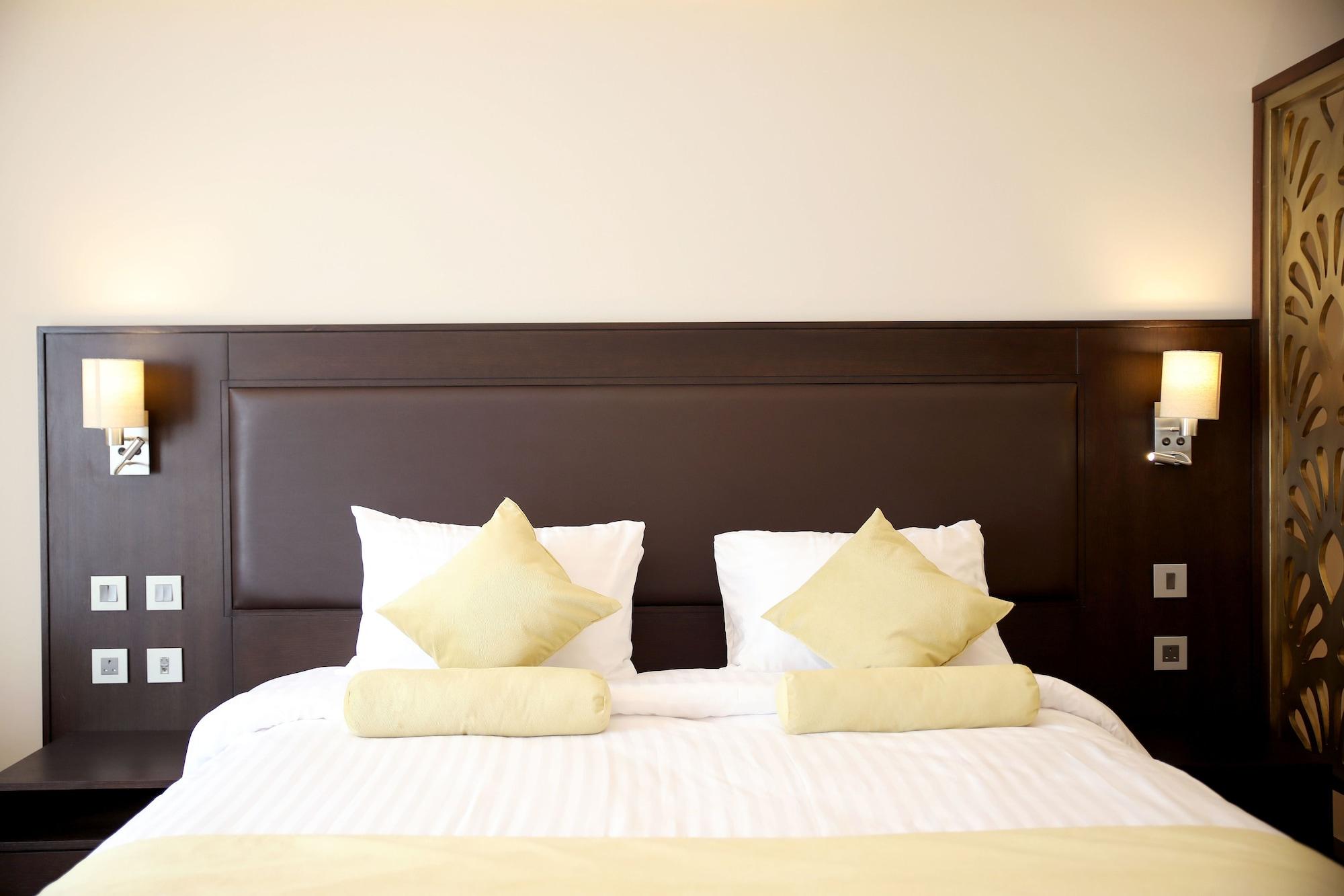 Downtown Hotel Apartments Amman Dış mekan fotoğraf