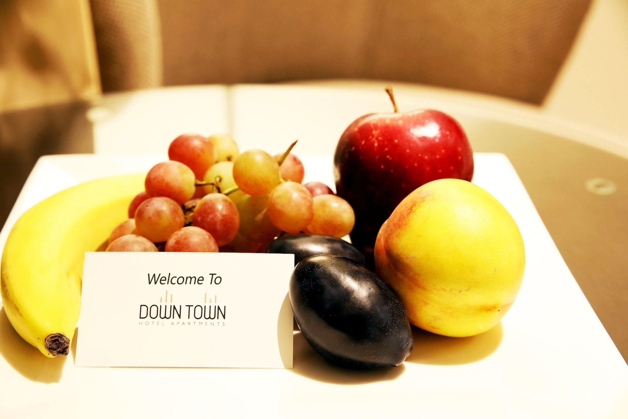 Downtown Hotel Apartments Amman Dış mekan fotoğraf