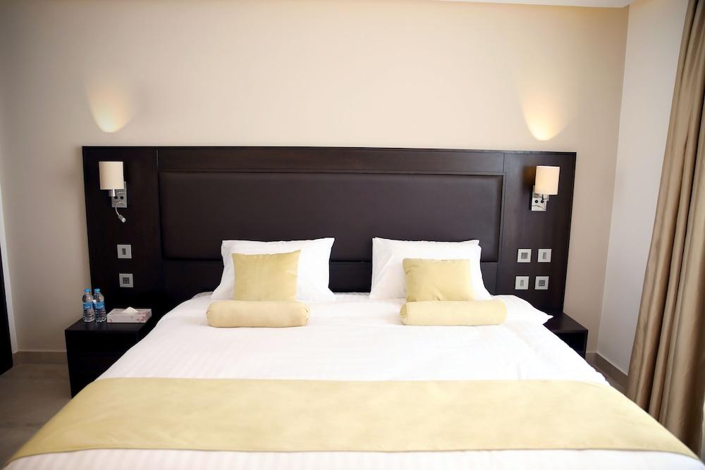 Downtown Hotel Apartments Amman Dış mekan fotoğraf