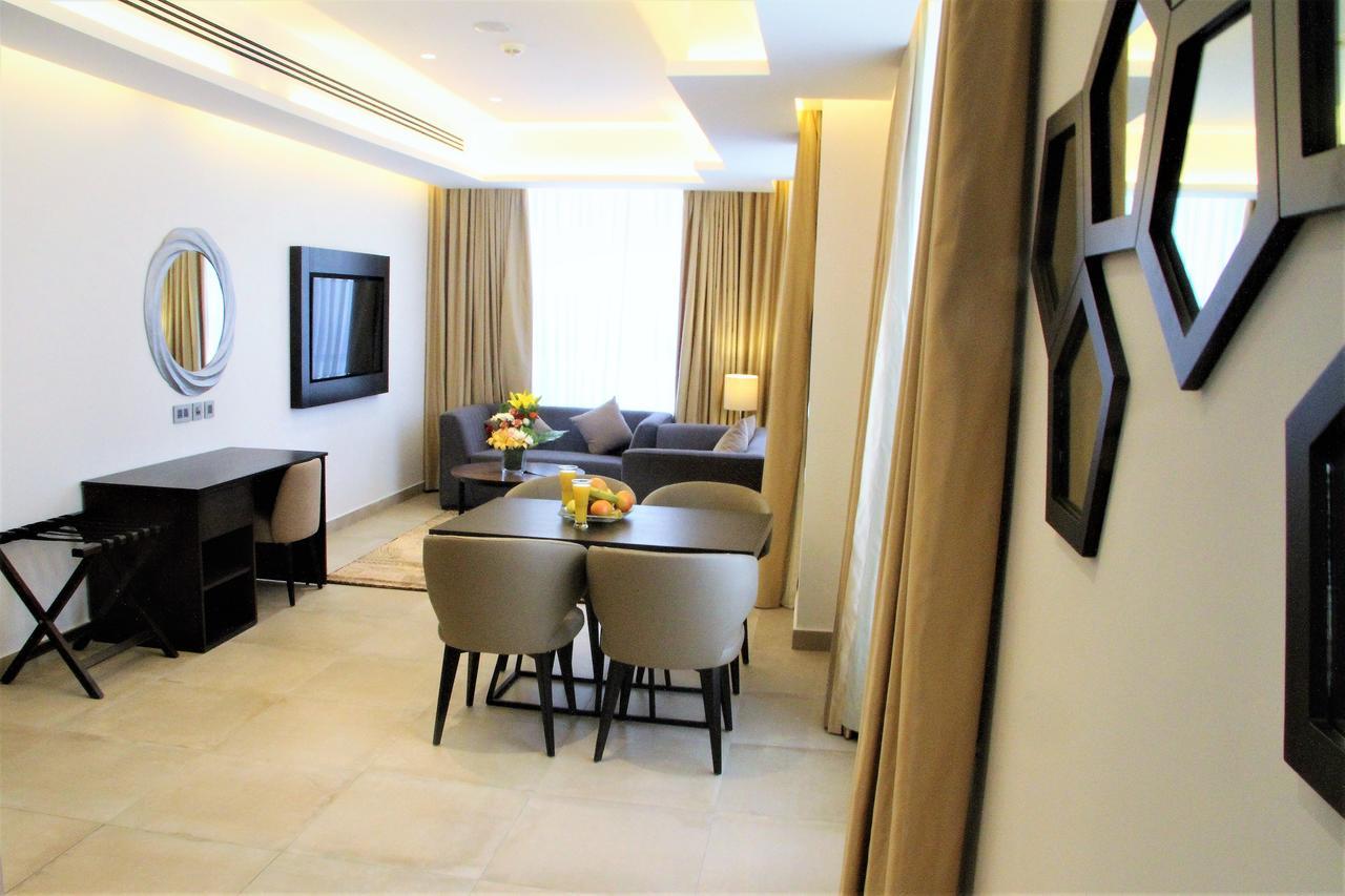 Downtown Hotel Apartments Amman Dış mekan fotoğraf