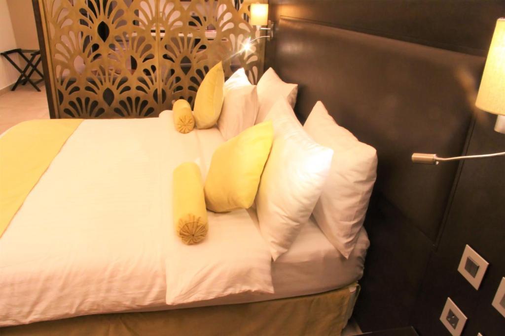 Downtown Hotel Apartments Amman Dış mekan fotoğraf