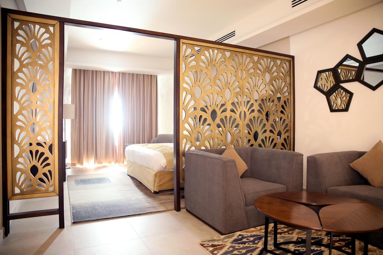 Downtown Hotel Apartments Amman Dış mekan fotoğraf