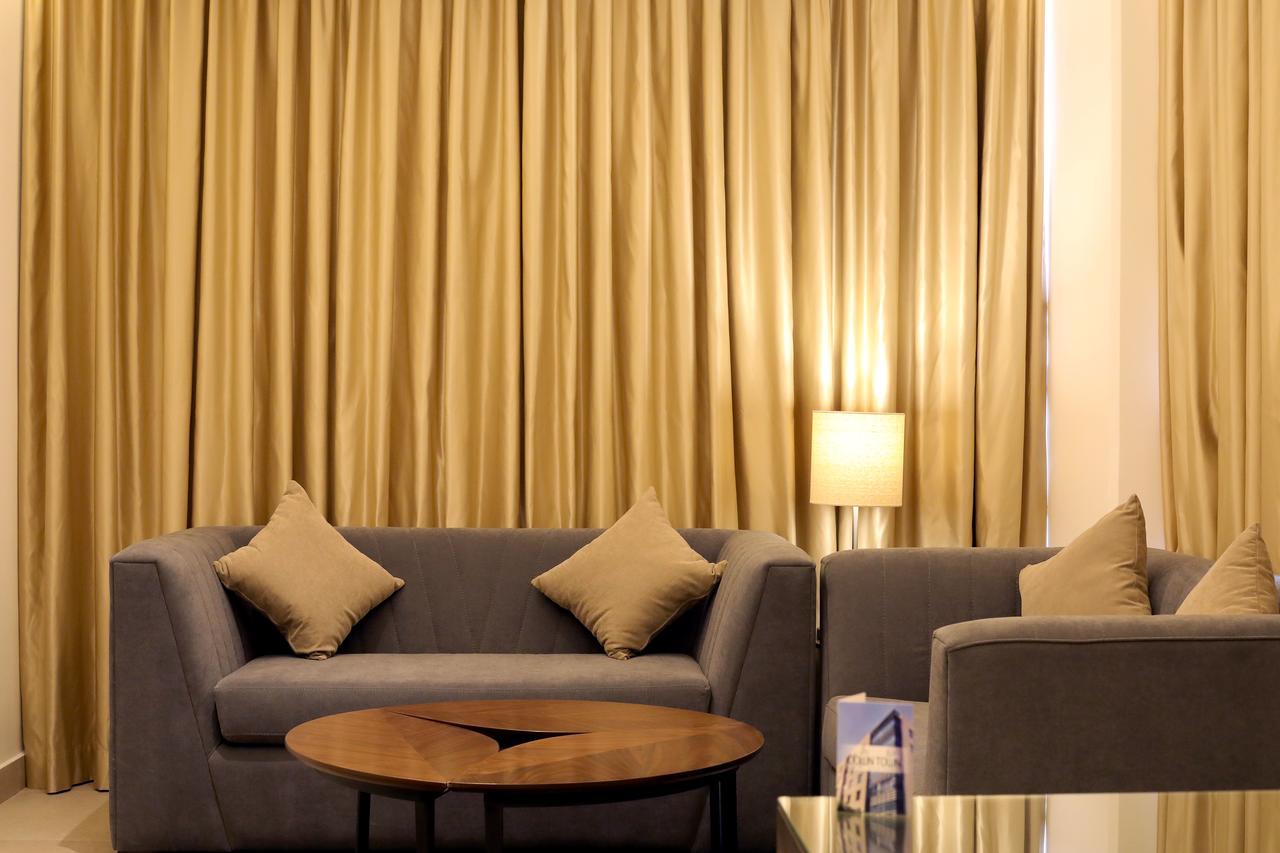 Downtown Hotel Apartments Amman Dış mekan fotoğraf