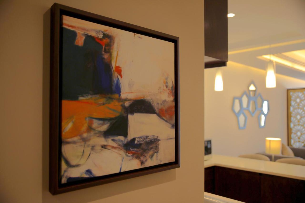 Downtown Hotel Apartments Amman Dış mekan fotoğraf