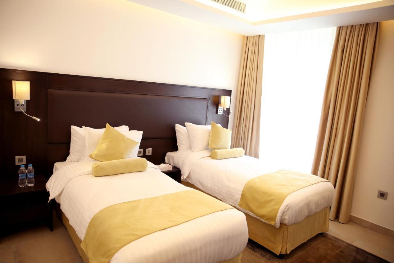 Downtown Hotel Apartments Amman Dış mekan fotoğraf