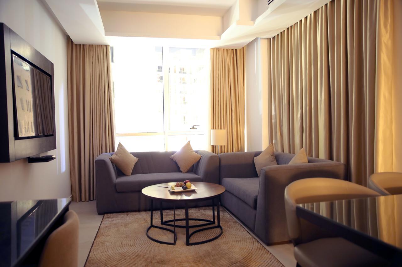 Downtown Hotel Apartments Amman Dış mekan fotoğraf