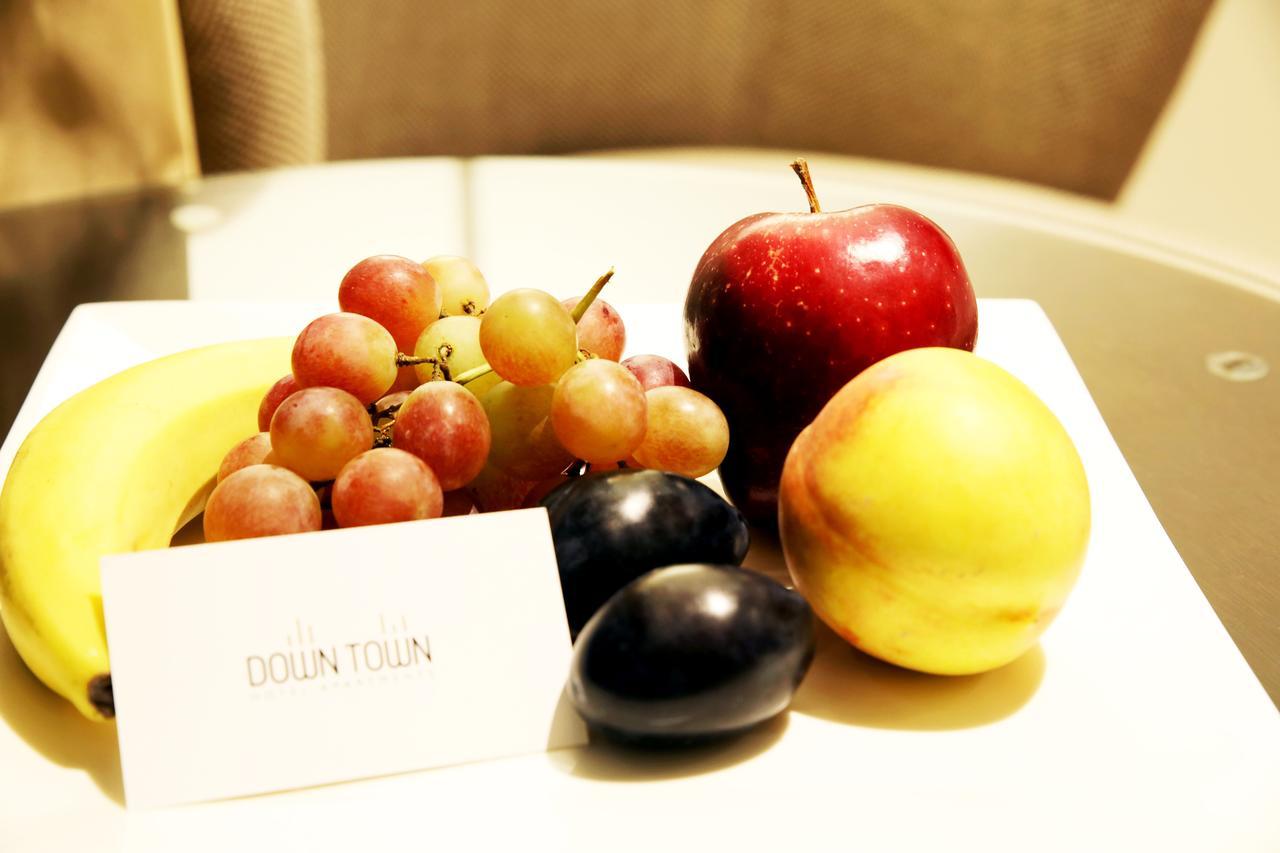 Downtown Hotel Apartments Amman Dış mekan fotoğraf