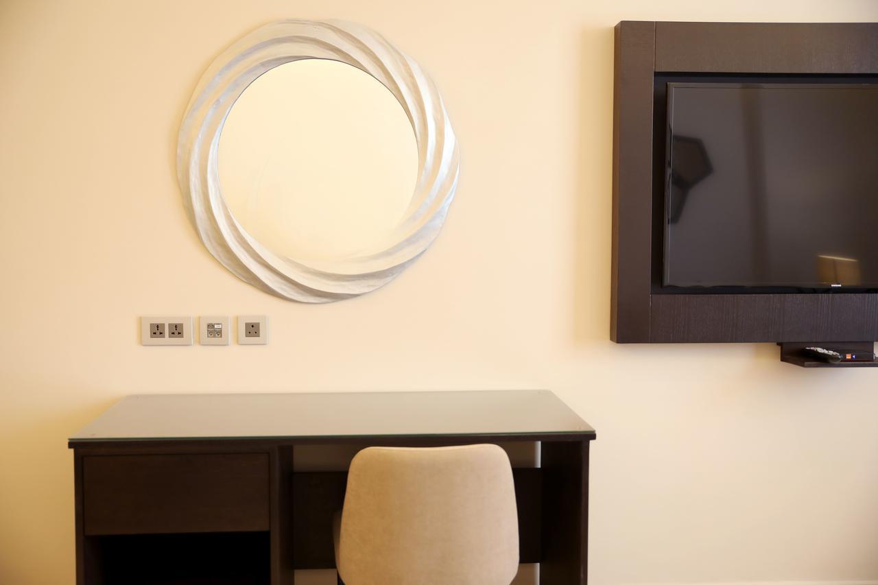 Downtown Hotel Apartments Amman Dış mekan fotoğraf