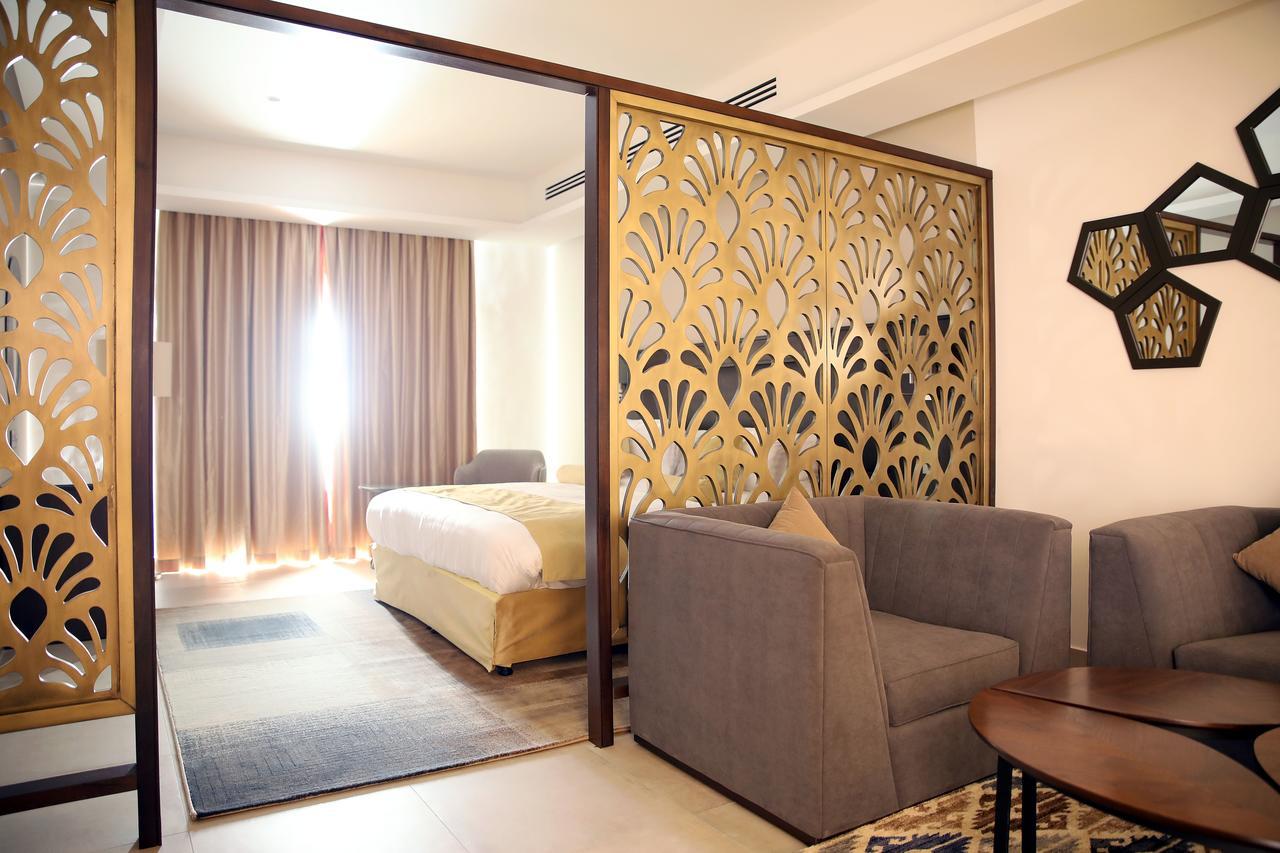 Downtown Hotel Apartments Amman Dış mekan fotoğraf