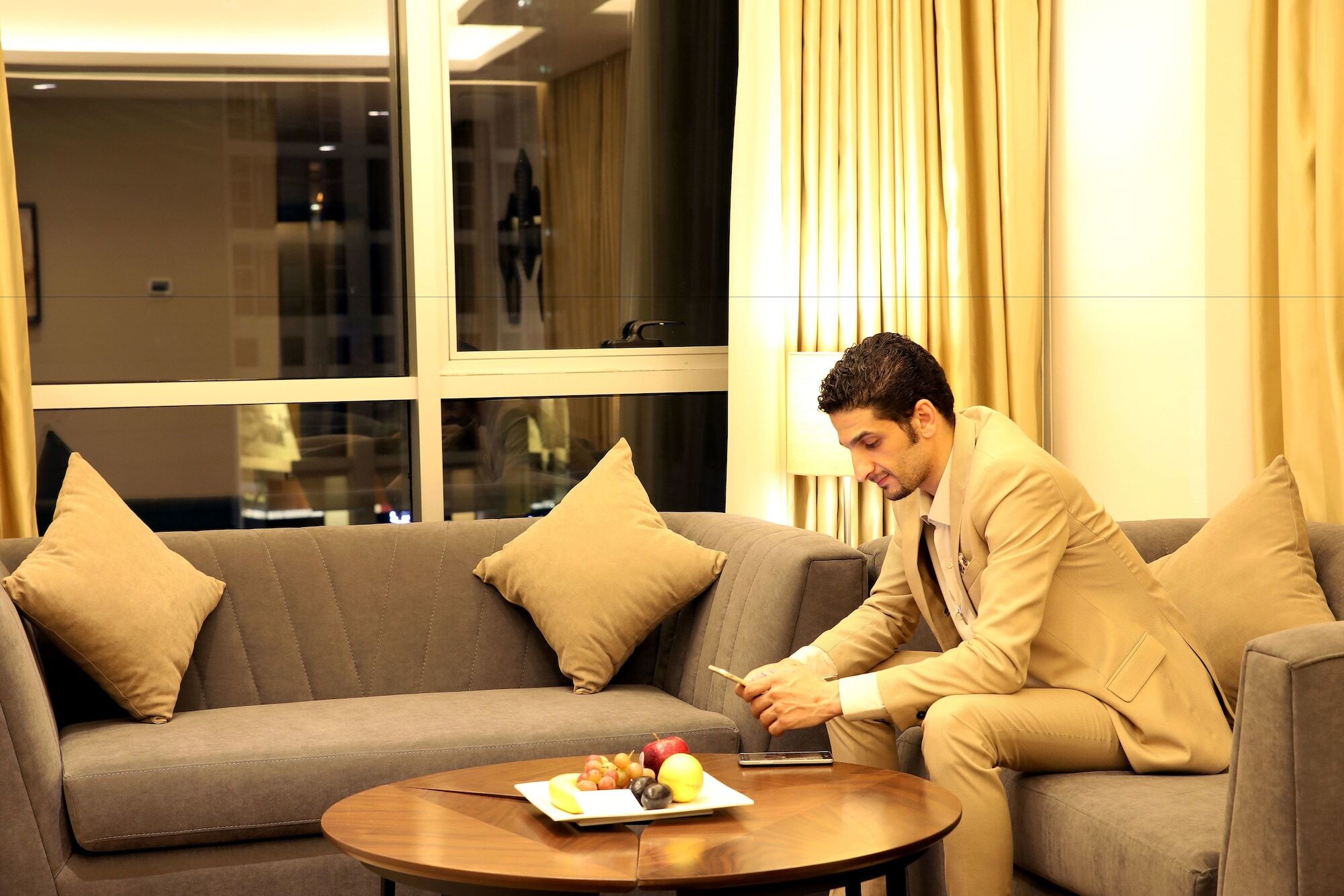 Downtown Hotel Apartments Amman Dış mekan fotoğraf